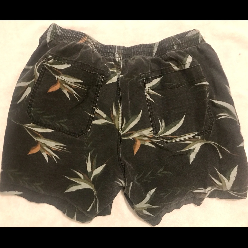 J. CREW Wallace & Barnes shorts.